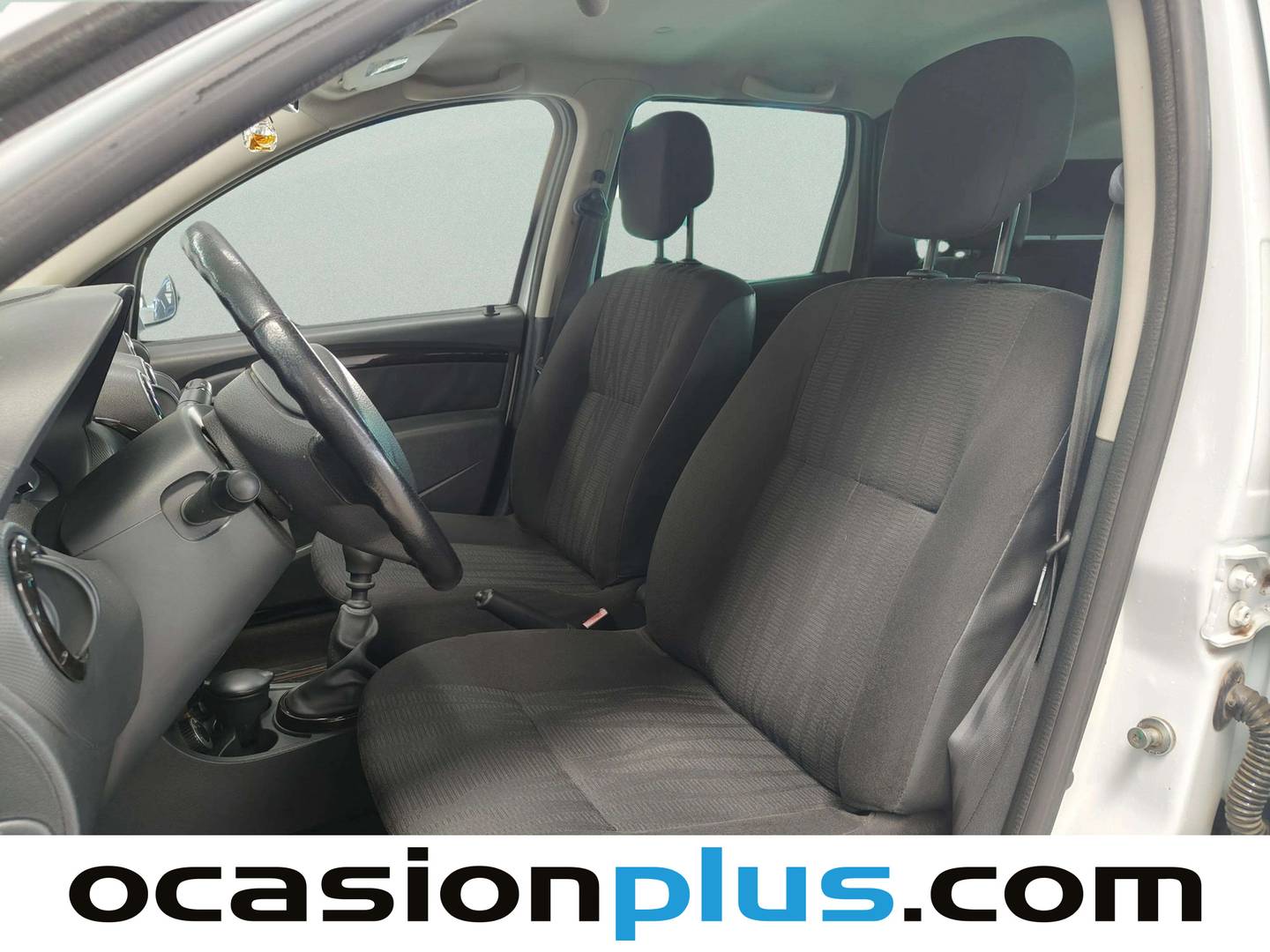 Foto asientos delanteros Dacia Duster Dacia Duster Laureate dCi (110 CV) 4x4