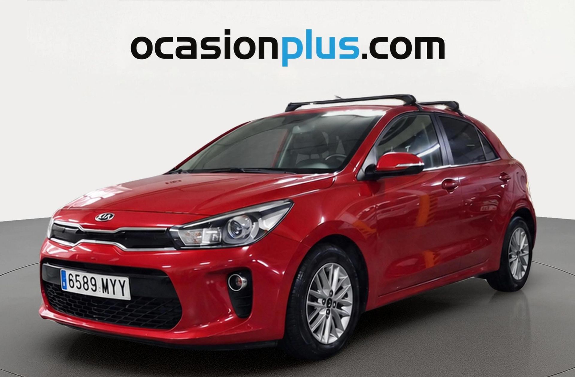 Kia Rio 1.0 T-GDi Eco-Dynamics Drive