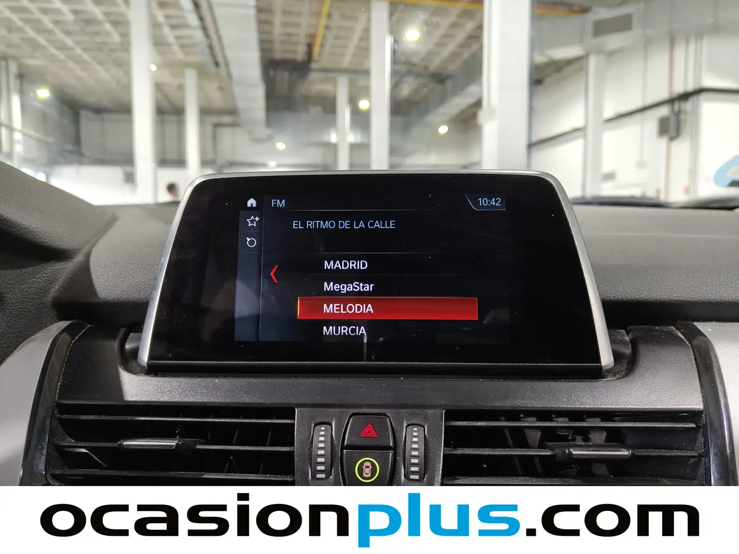 Foto BMW Serie 2 BMW Serie 2 216i (109 CV) 7 Plazas