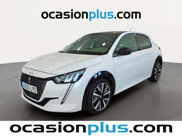 Peugeot 208 PureTech 130 GT EAT8 (130 CV) de segunda mano