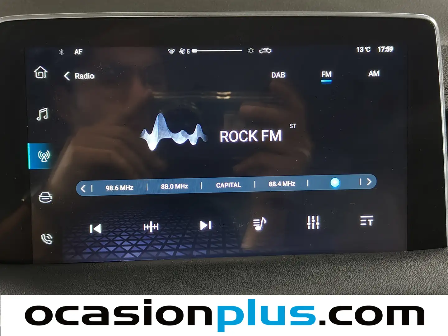 Foto MG HS MG HS 1.5 Turbo GDI Luxury (162 CV)