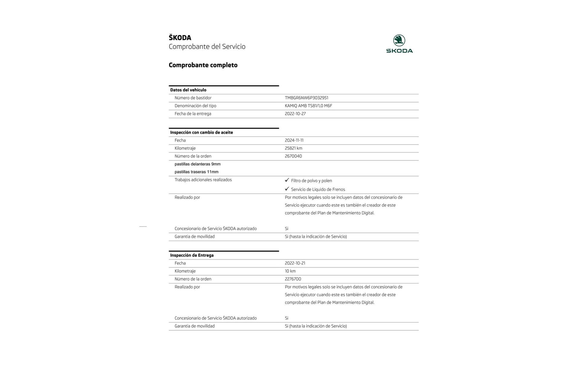 Škoda Kamiq 1.0 TSI Ambition - foto 18