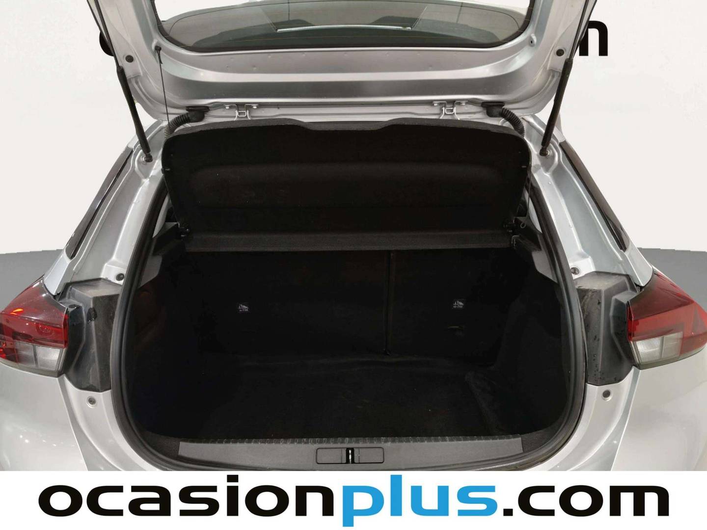 Fotos maletero Opel Corsa Opel Corsa 1.2 XEL Edition (75 CV)
