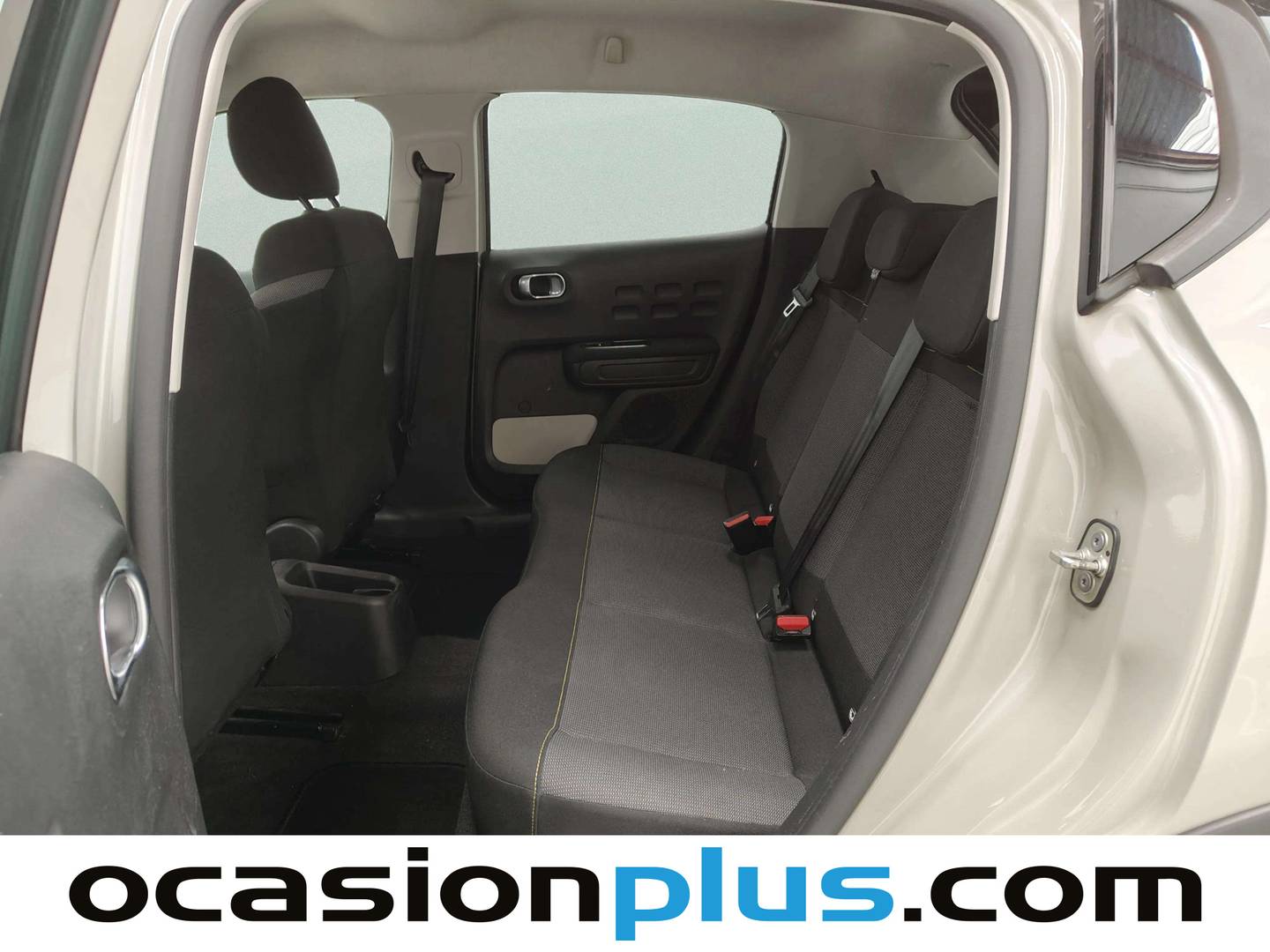 Foto asientos traseros Citroën C3 Citroën C3 BlueHDi 100 S&S Shine (102 CV)