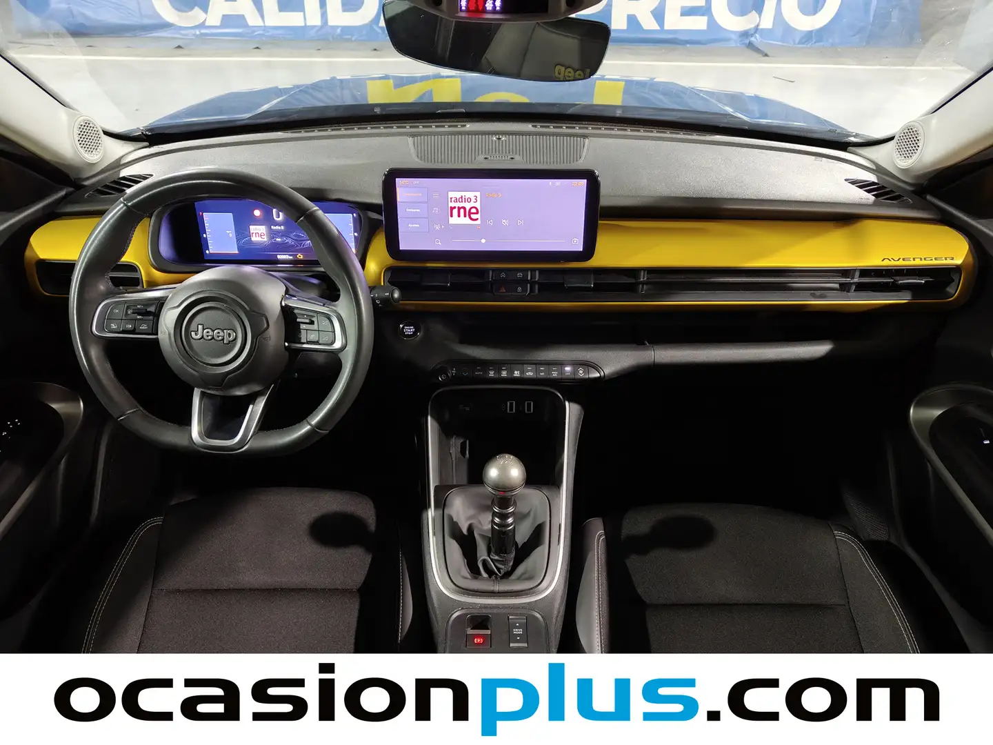 Foto Jeep Avenger Jeep Avenger 1.2 G Summit (100 CV)