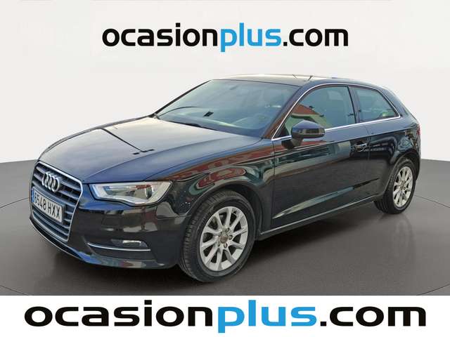 Audi A3 Attracted 1.6 TDI clean diesel (110 CV) S tronic de segunda mano
