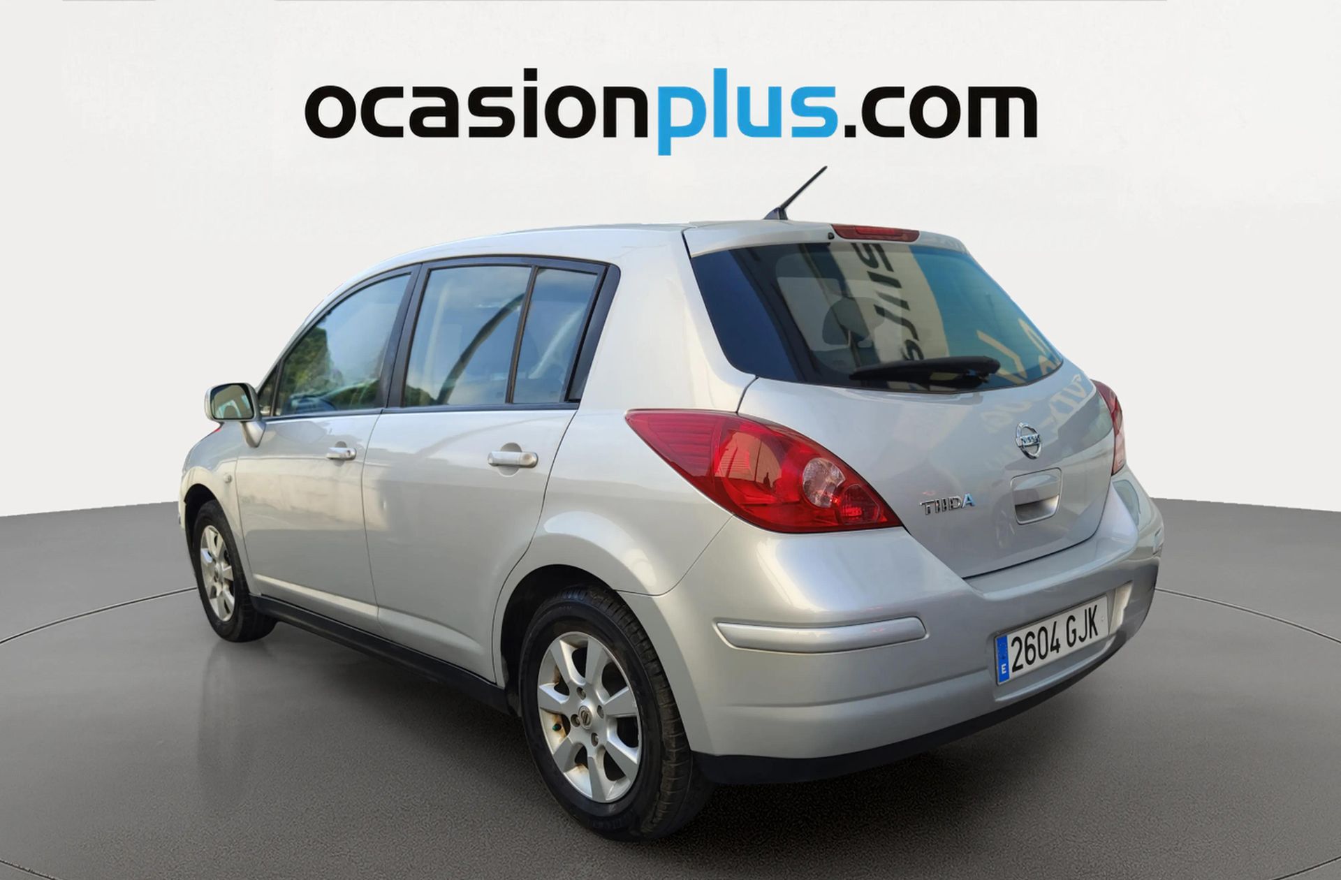 Nissan Tiida 1.5 dCi Acenta Pack - foto 3