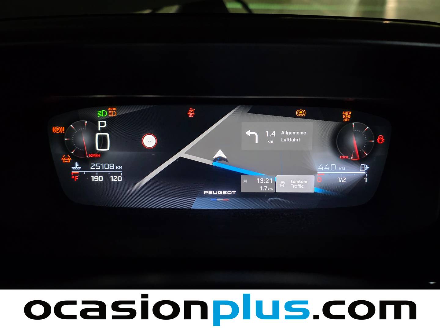 Peugeot 308 Peugeot 308 PureTech 130 S&S GT EAT8 (130 CV) seminuevo