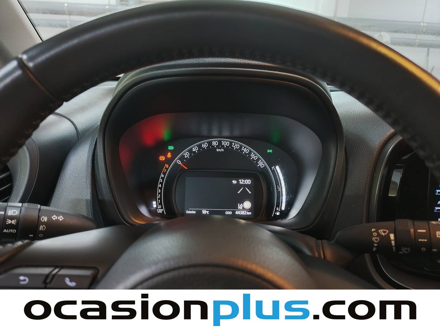 Foto Toyota Aygo X Cross Toyota Aygo X Cross 1.0 VVT-I Play (72 CV)