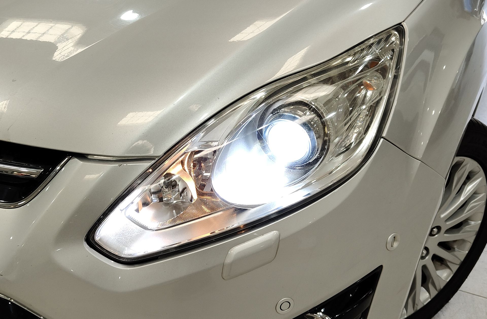 Ford C-Max 2.0 TDCi Titanium Powershift - foto 15