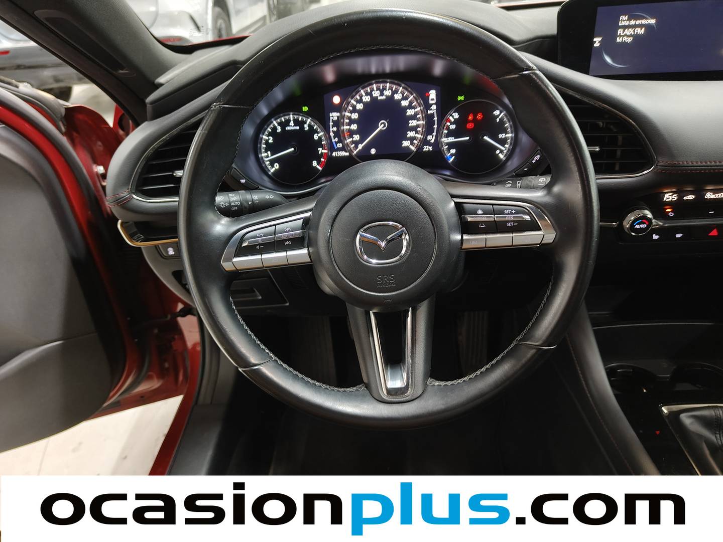 Accesorios del Mazda Mazda3 Mazda Mazda 3 2.0 e-SKYACTIV-X Homura  (186 CV)