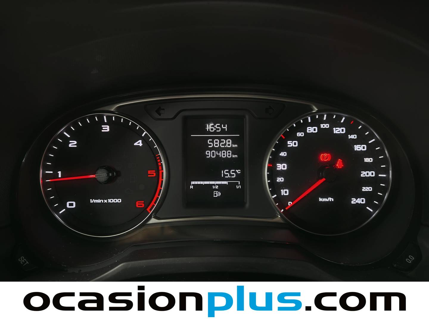 Foto Audi A1 Audi A1 Sportback Attraction 1.6 TDI (116 CV)