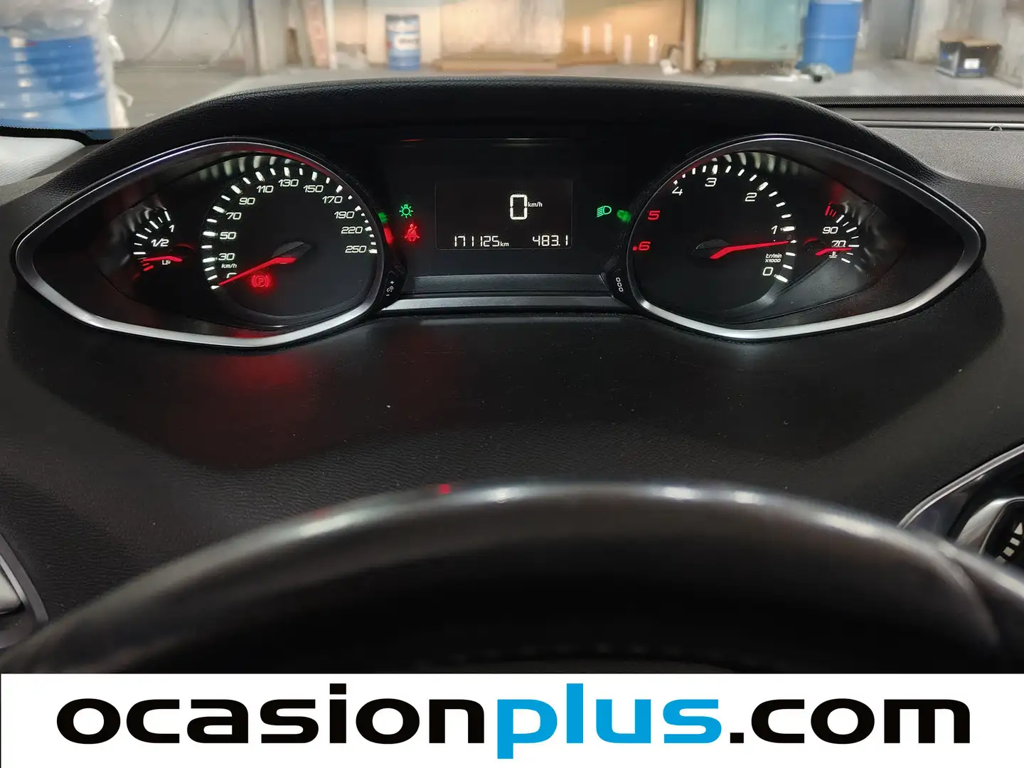 Foto Peugeot 308 Peugeot 308 HDI 92 FAP Style (92 CV)