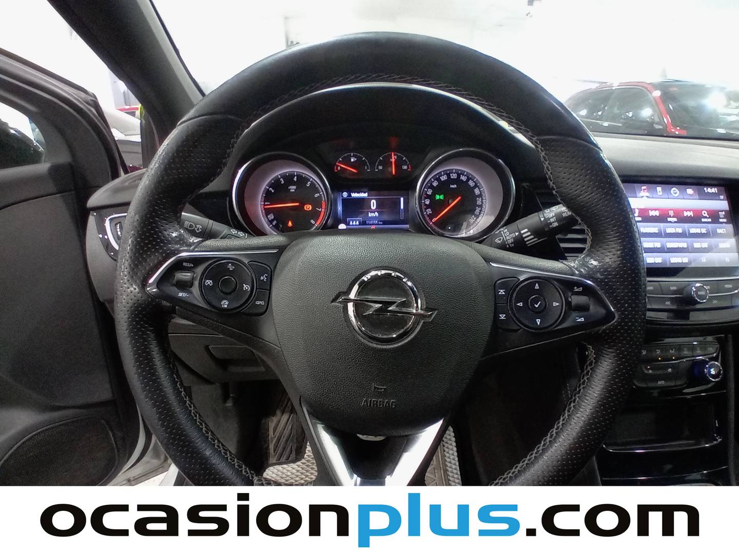 Foto Opel Astra Opel Astra 1.6 Turbo S&S GSi Line (200 CV)