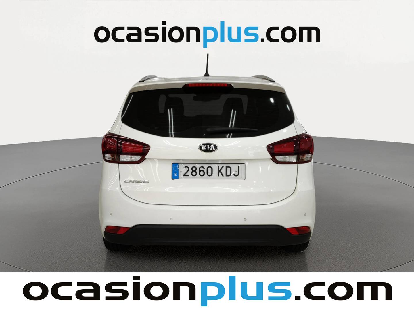 KIA Carens Kia Carens 1.6 GDi Concept (135 CV) al mejor precio