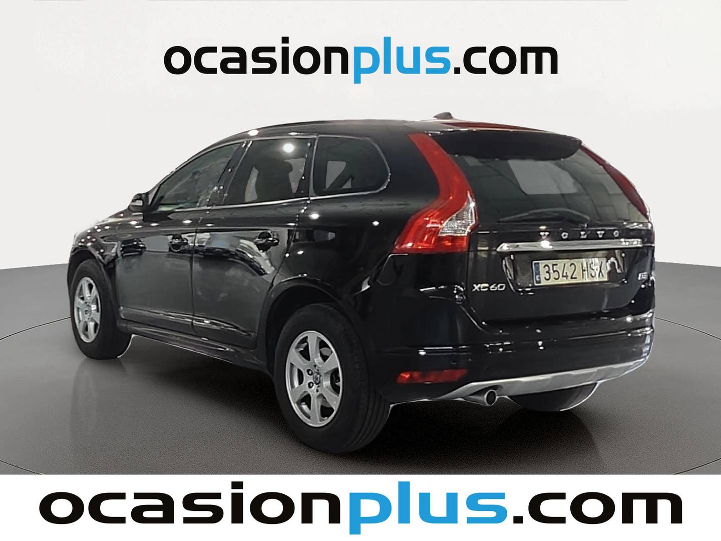 Foto trasera Volvo XC60 Volvo XC60 D3 Kinetic (136 CV) izquierda