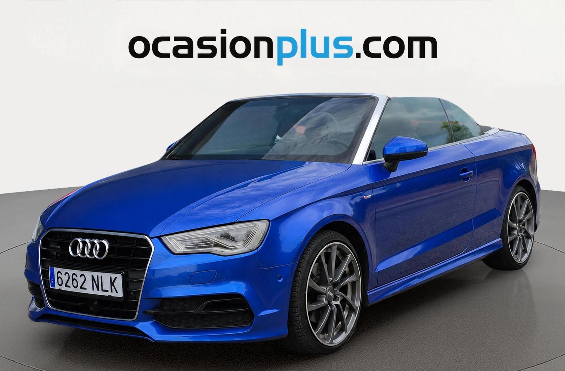Audi A3 Cabrio S Line edition 2.0 TDI S tronic