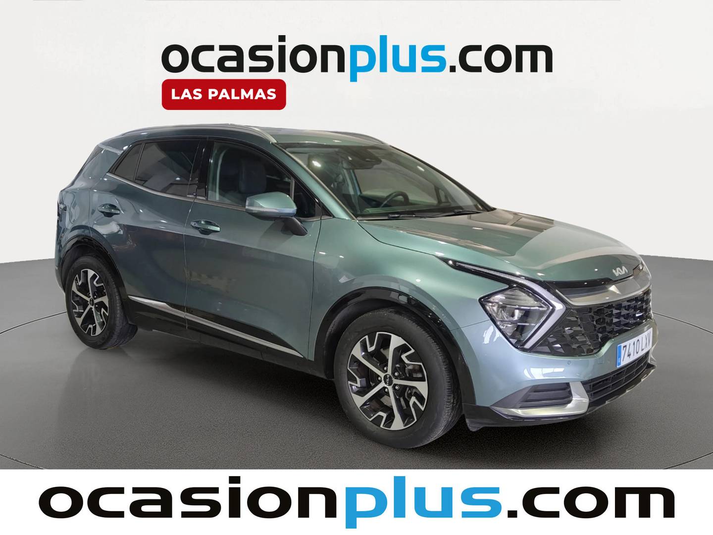 Foto delantera KIA Sportage KIA Sportage 1.6 T-GDi Drive 4x2  (150 CV) izquierda