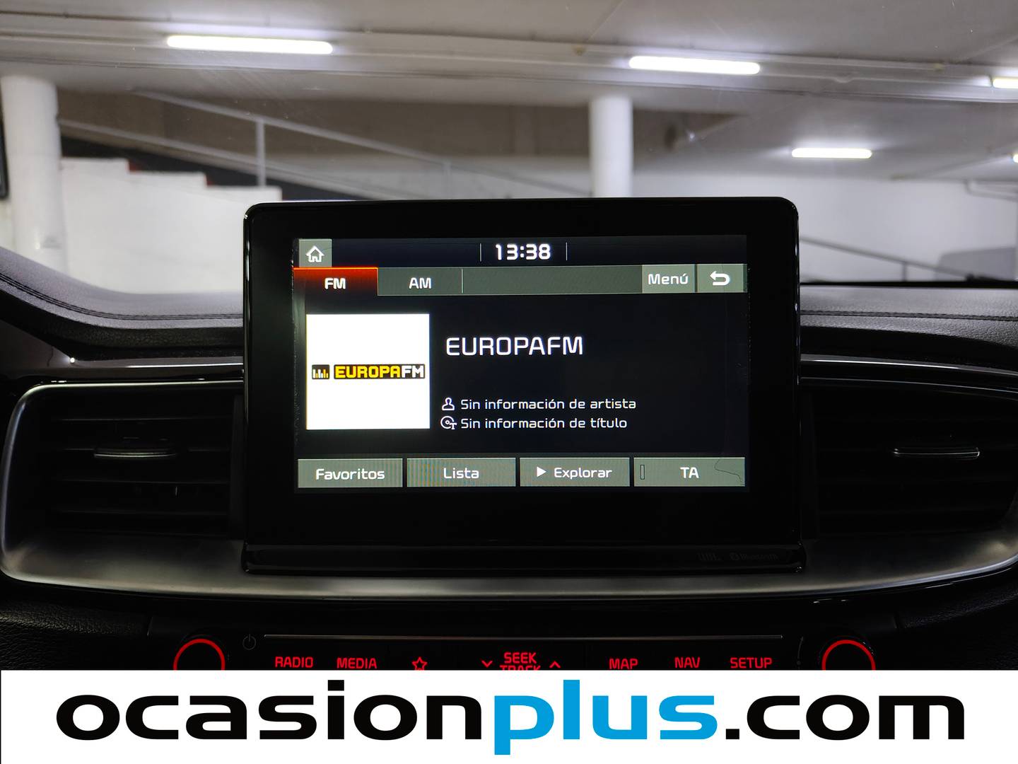 KIA Ceed KIA Ceed 1.4 T-GDi Launch Edition DCT (140 CV) 2019