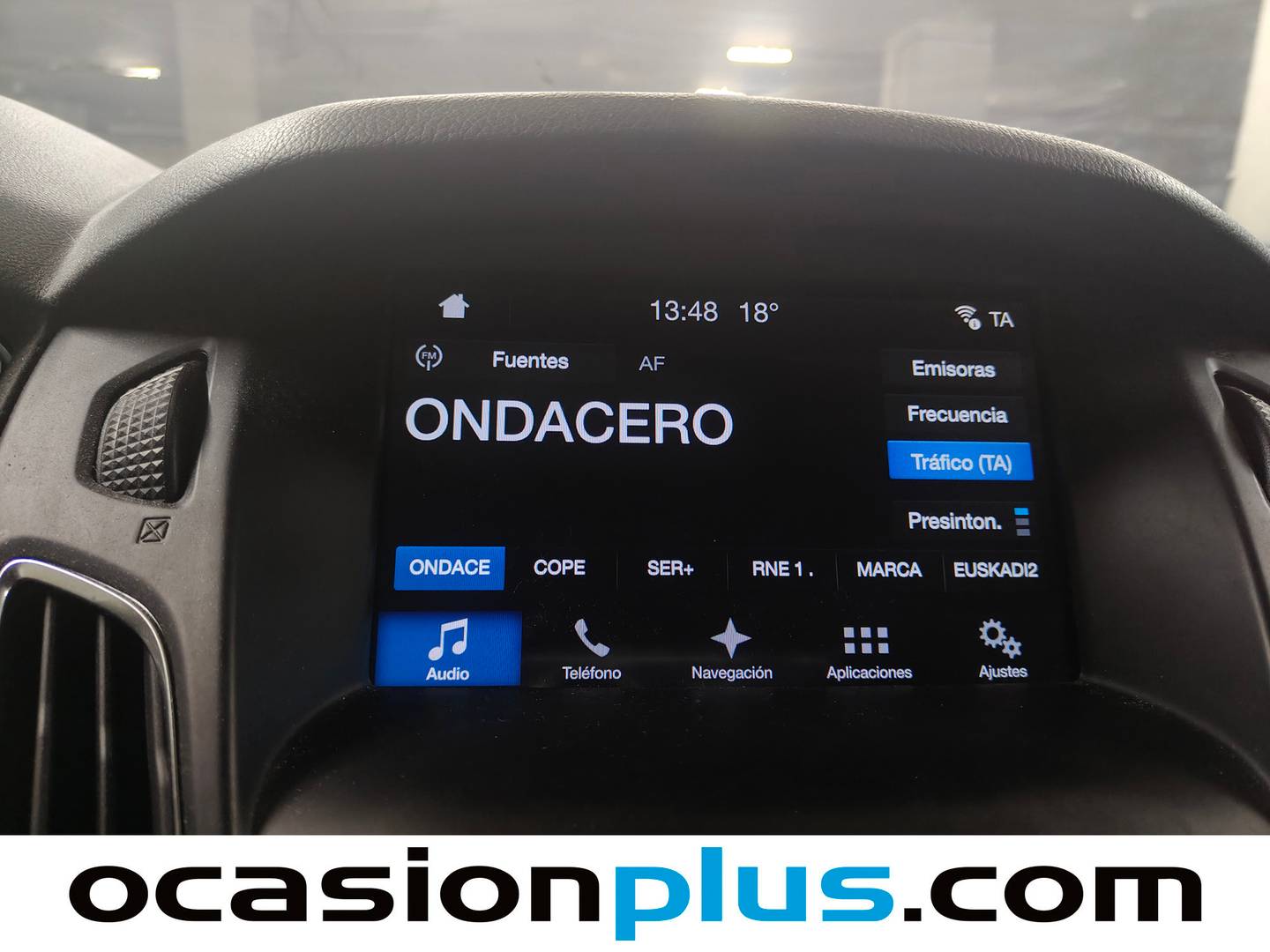 Ford Focus Ford Focus 1.0 Ecoboost S&S Business (125 CV) km 0