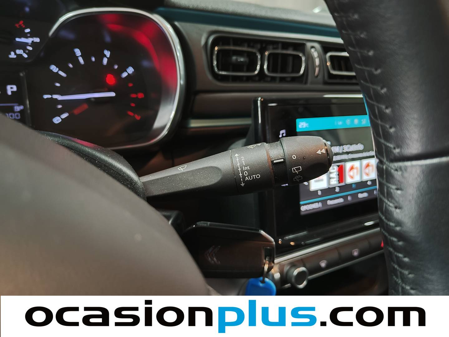Citroën C3 Citroën C3 PureTech 110 S&S Feel Pack EAT6  (110 CV) seminuevo