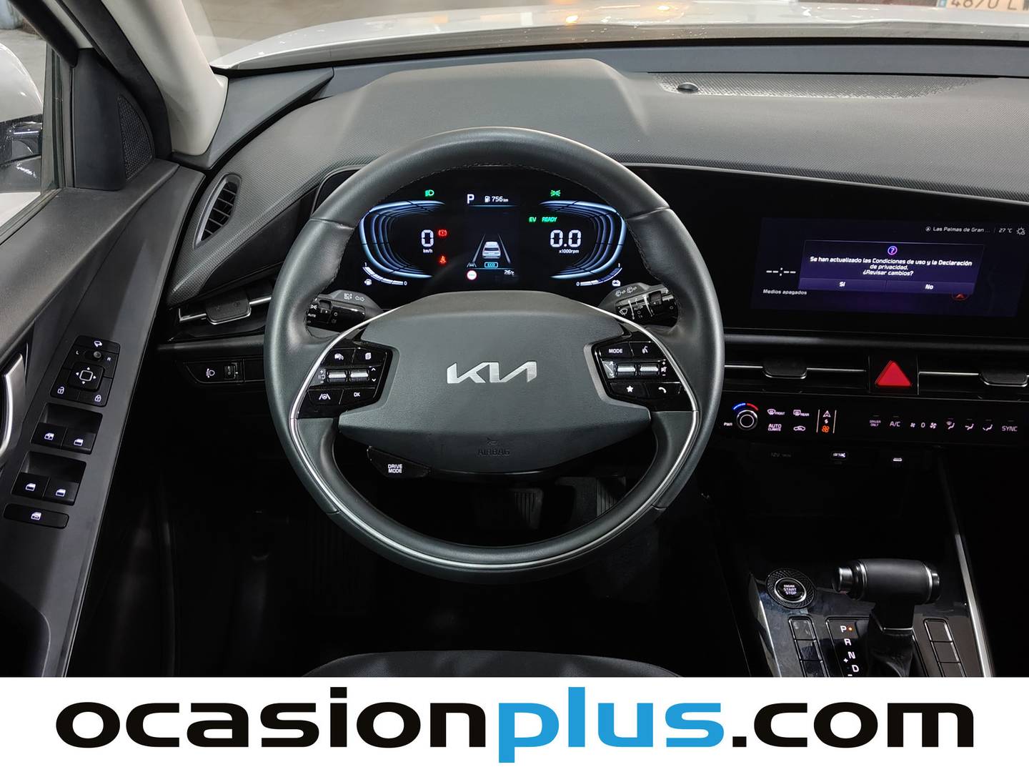 KIA Niro KIA Niro 1.6 GDi HEV Concept (129 CV) automático