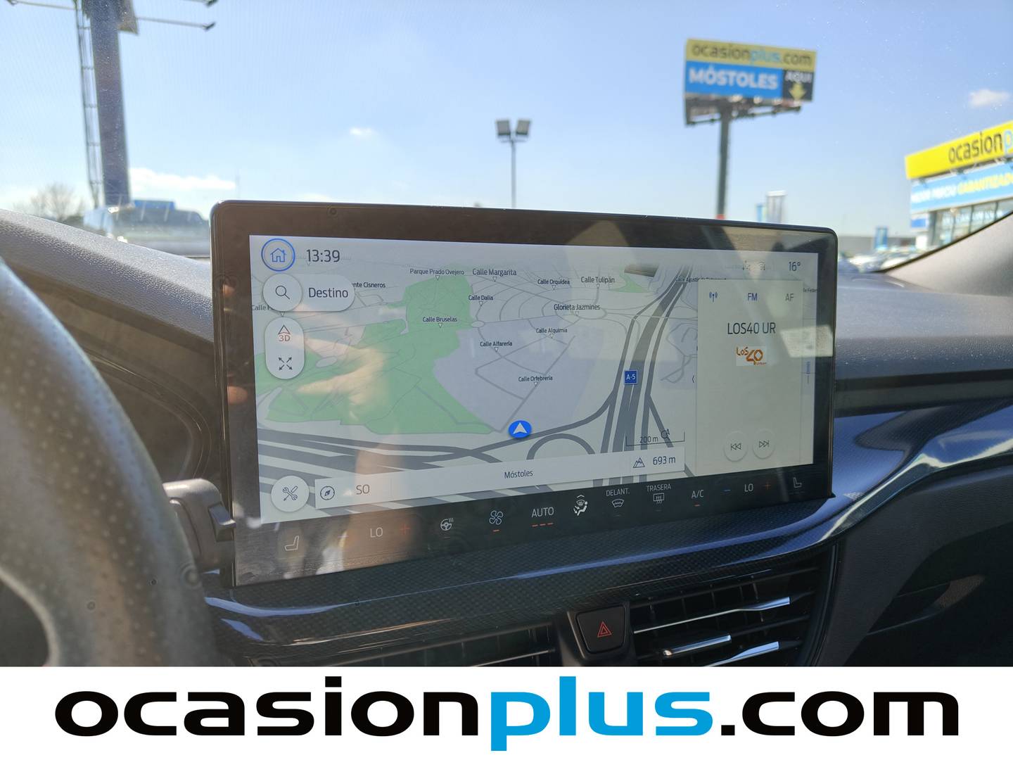 Equipamiento del Ford Focus Ford Focus 1.0 Ecoboost MHEV ST-Line X  (125 CV)