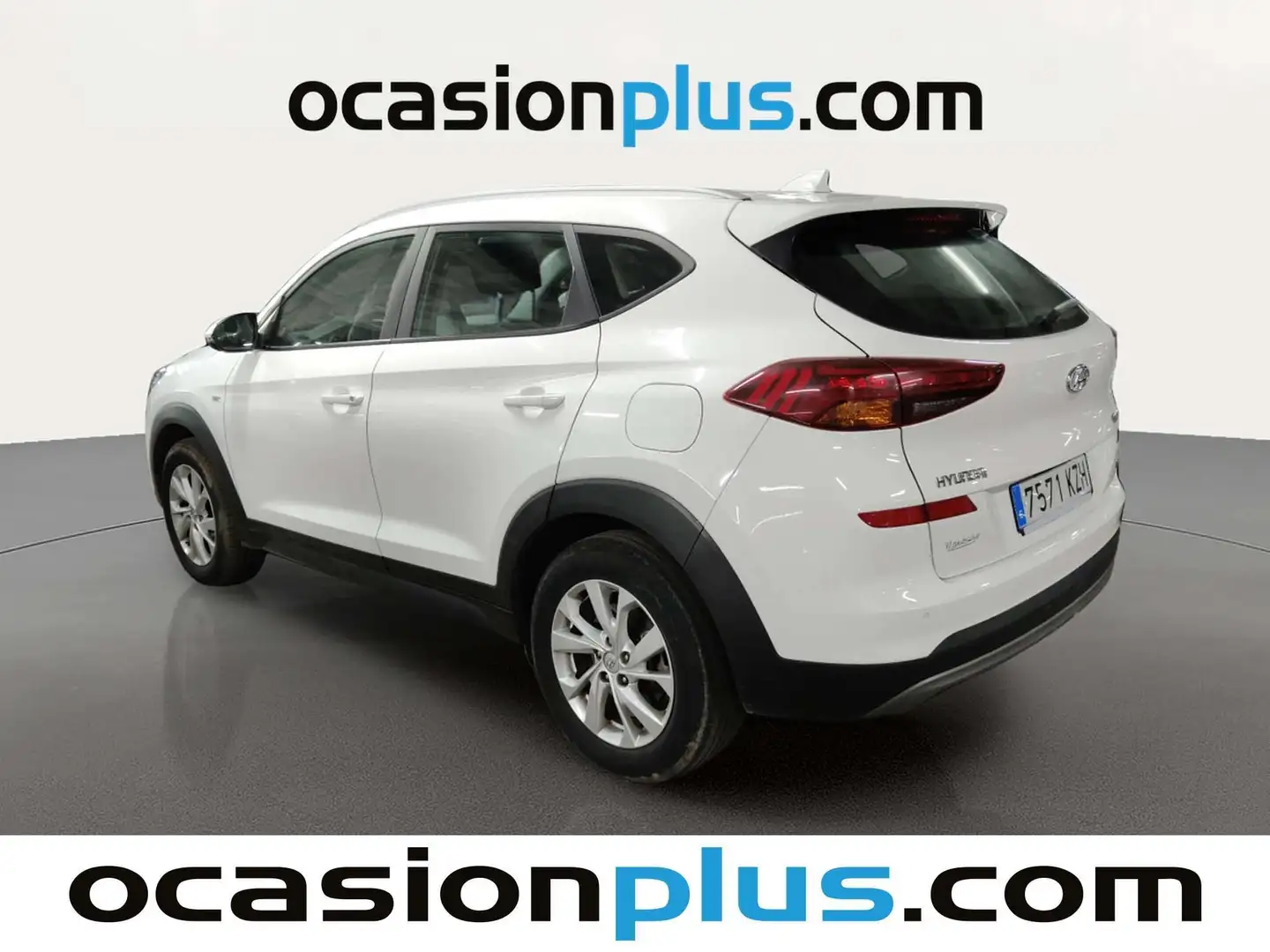 Foto Hyundai Tucson Hyundai Tucson 1.6 CRDI 48V SLE 4x2 (116 CV)