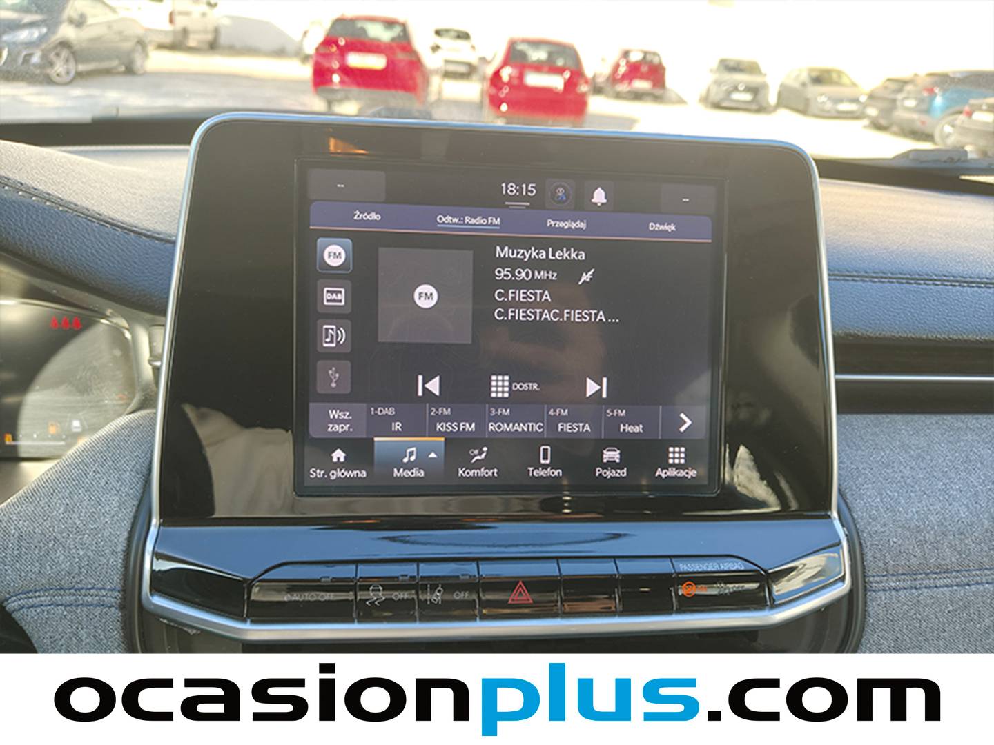 Extras y acabados del Jeep Compass Jeep Compass eHybrid 1.5 MHEV Longitude DCT (130 CV)