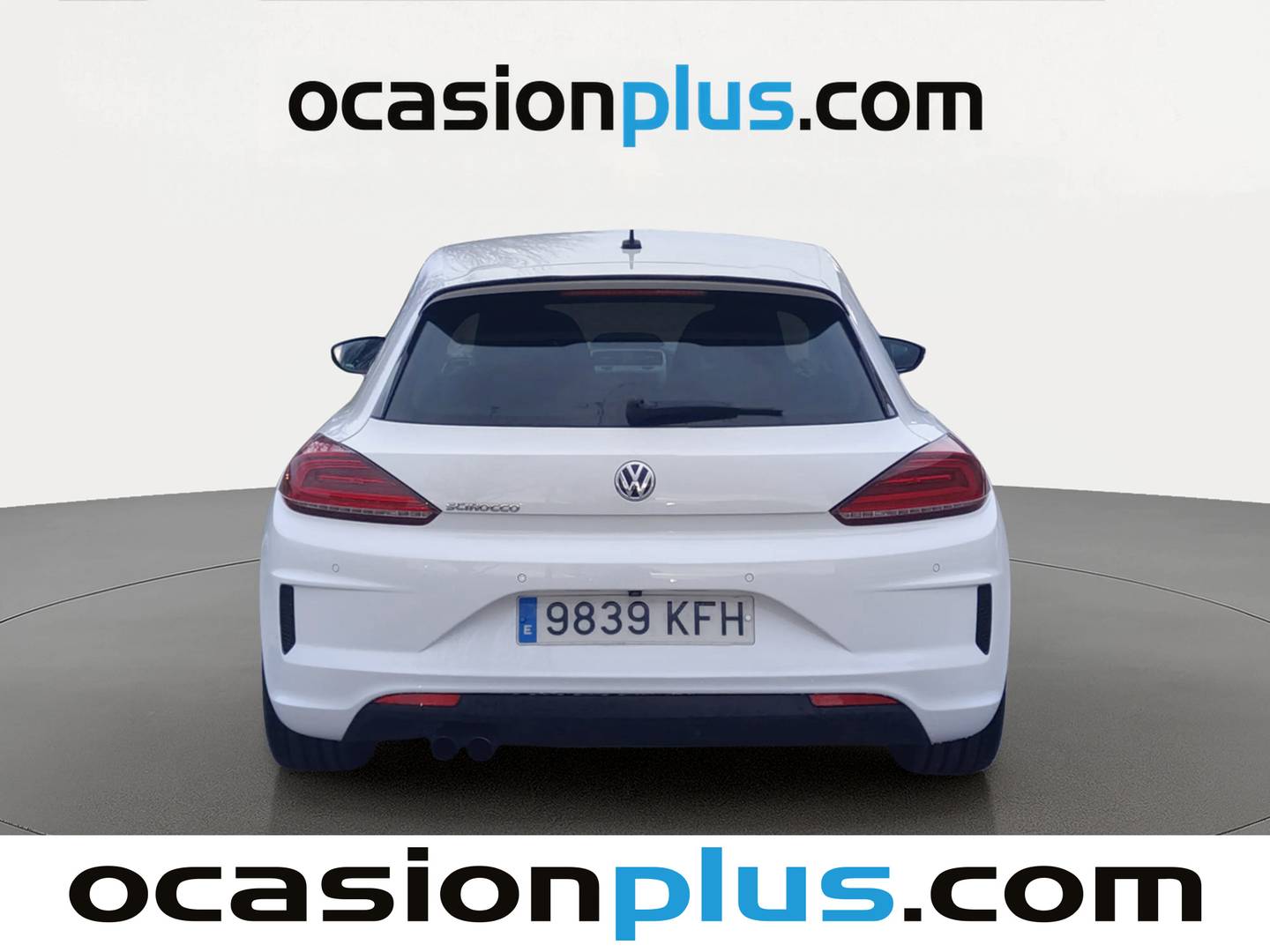 Foto Volkswagen Scirocco Volkswagen Scirocco Typhoon by R-Line 1.4 TSI BMT (125 CV)