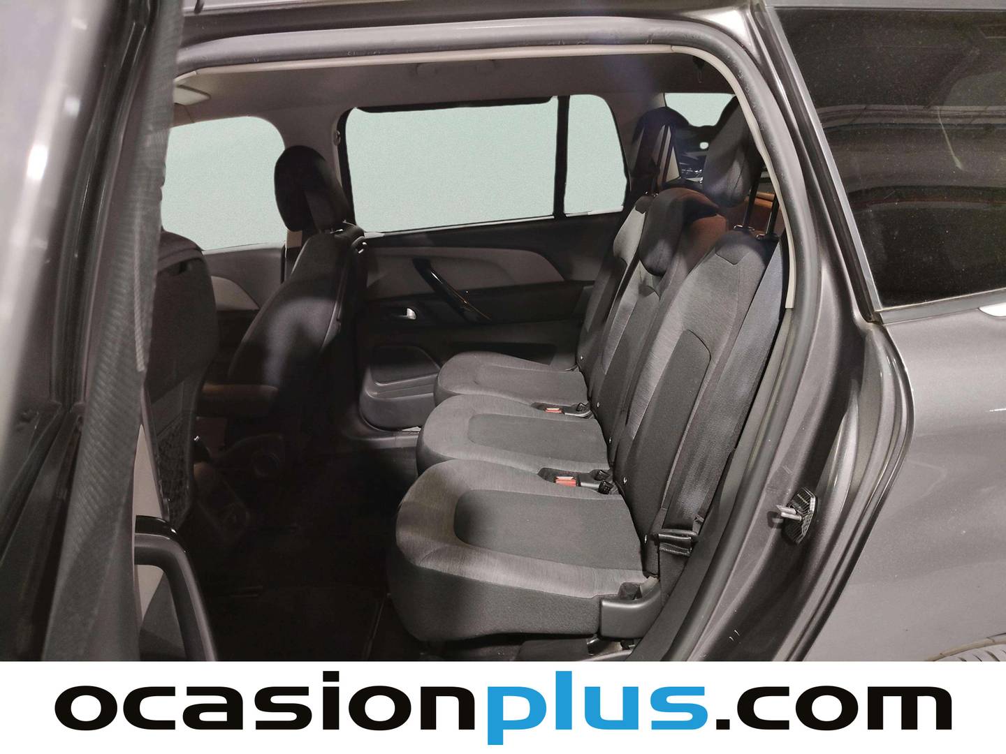 Fotos maletero Citroën Grand C4 Spacetourer Citroën Grand C4 Spacetourer BlueHDi 130 S&S Feel (130 CV) 7 Plazas