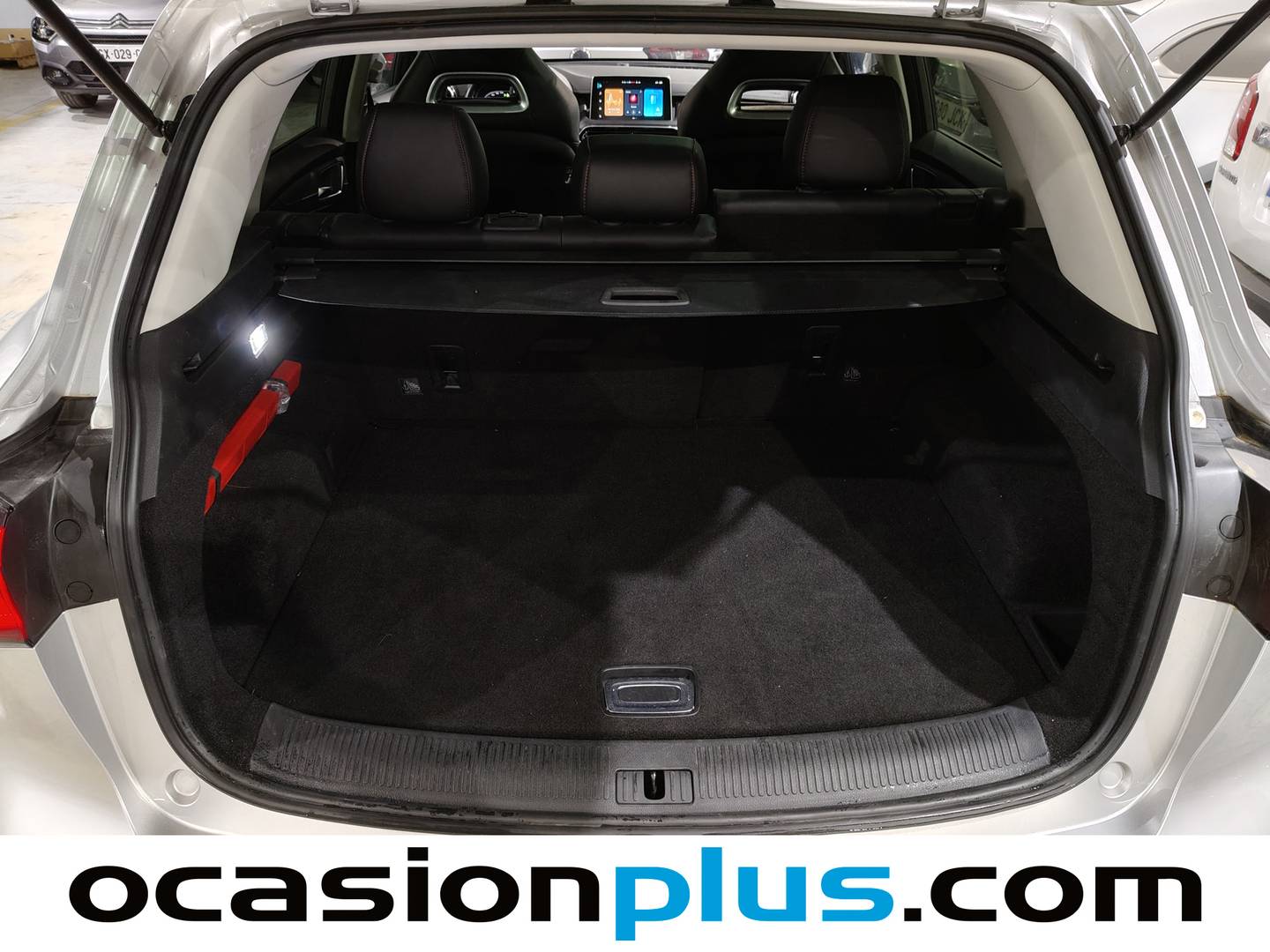 Foto asientos delanteros MG HS MG HS 1.5 Turbo GDI Luxury (162 CV)