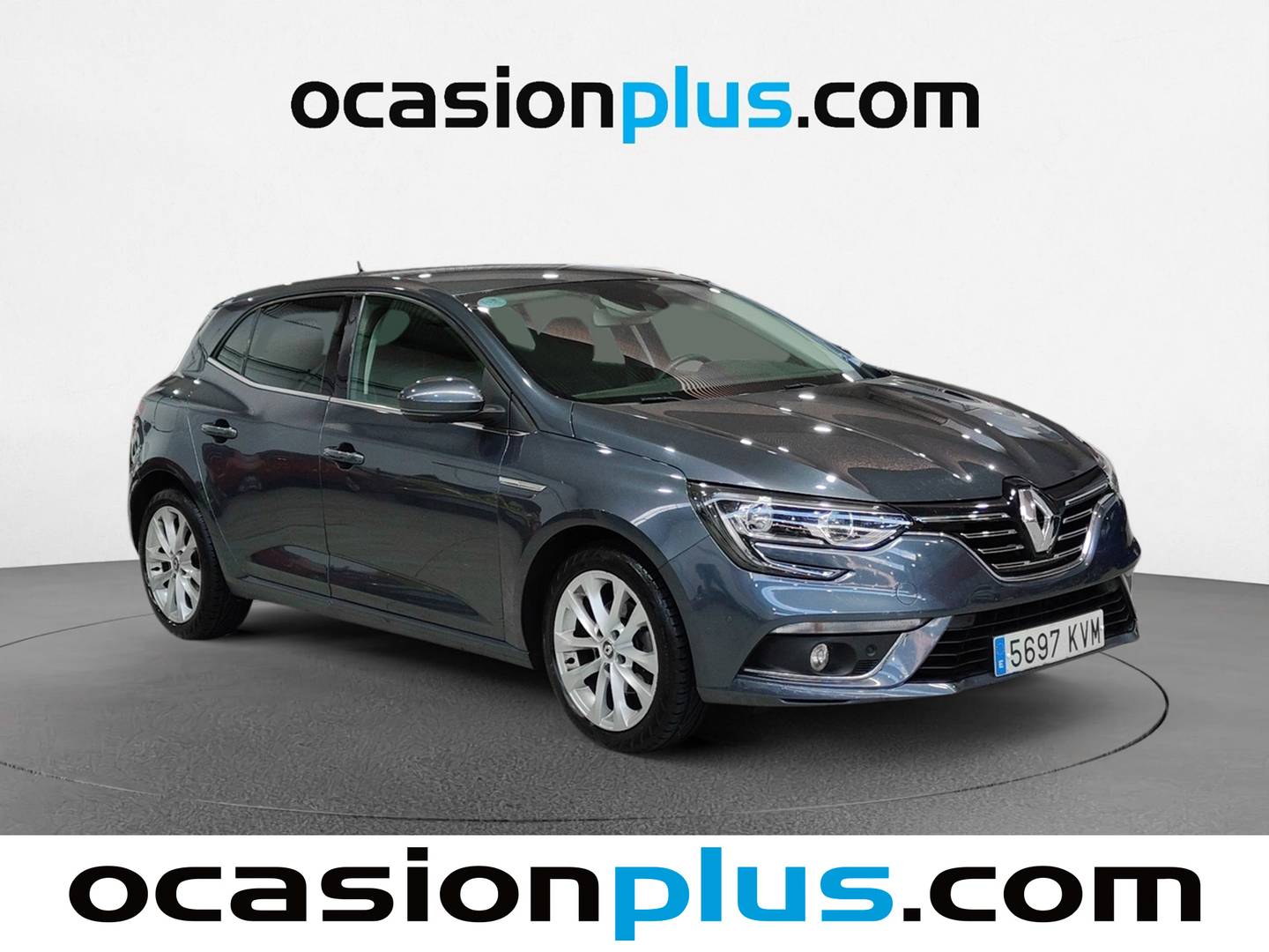 Foto Renault Mégane Renault Megane Zen TCe (140 CV) EDC GPF