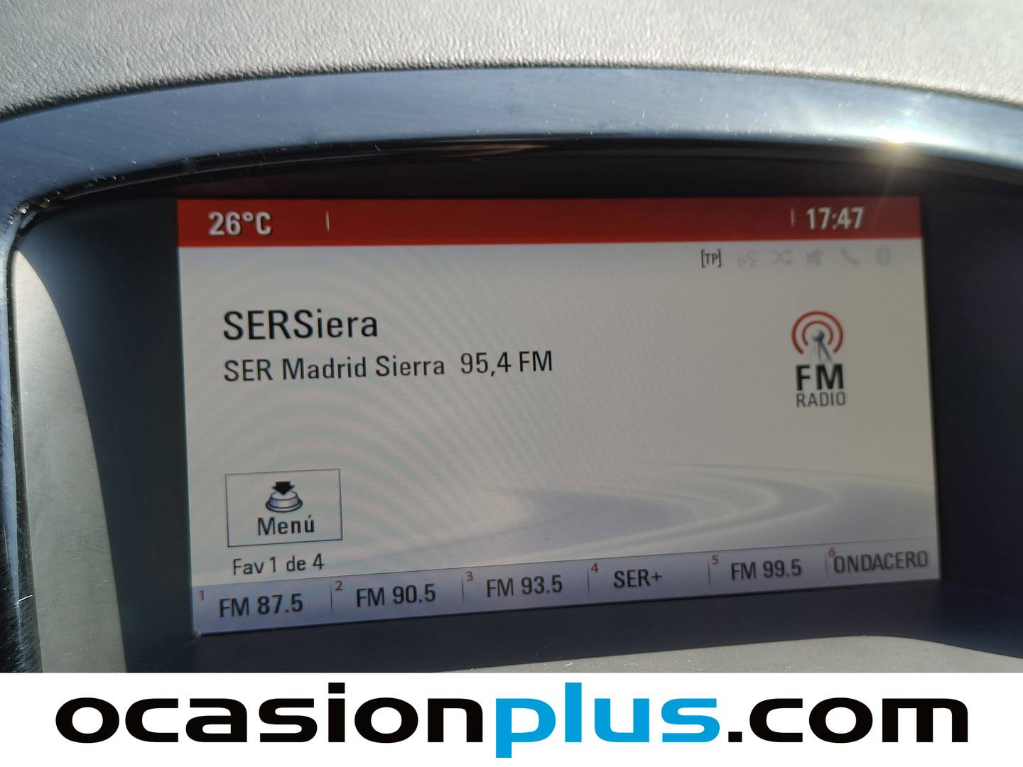 Foto Opel Astra Opel Astra Sports Tourer 1.6 CDTI Excellence Auto (136 CV)