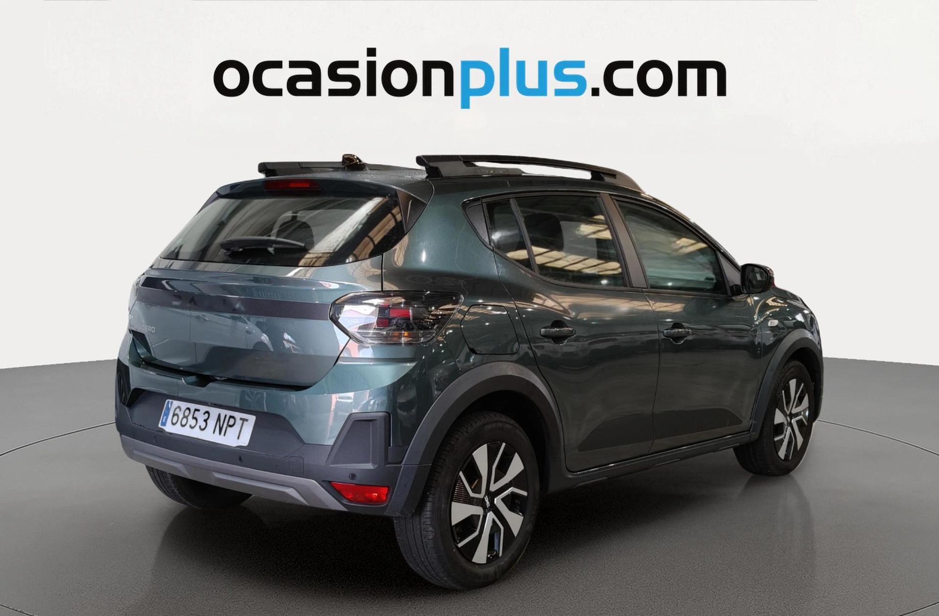Dacia Sandero Stepway Expression ECO-G - foto 4
