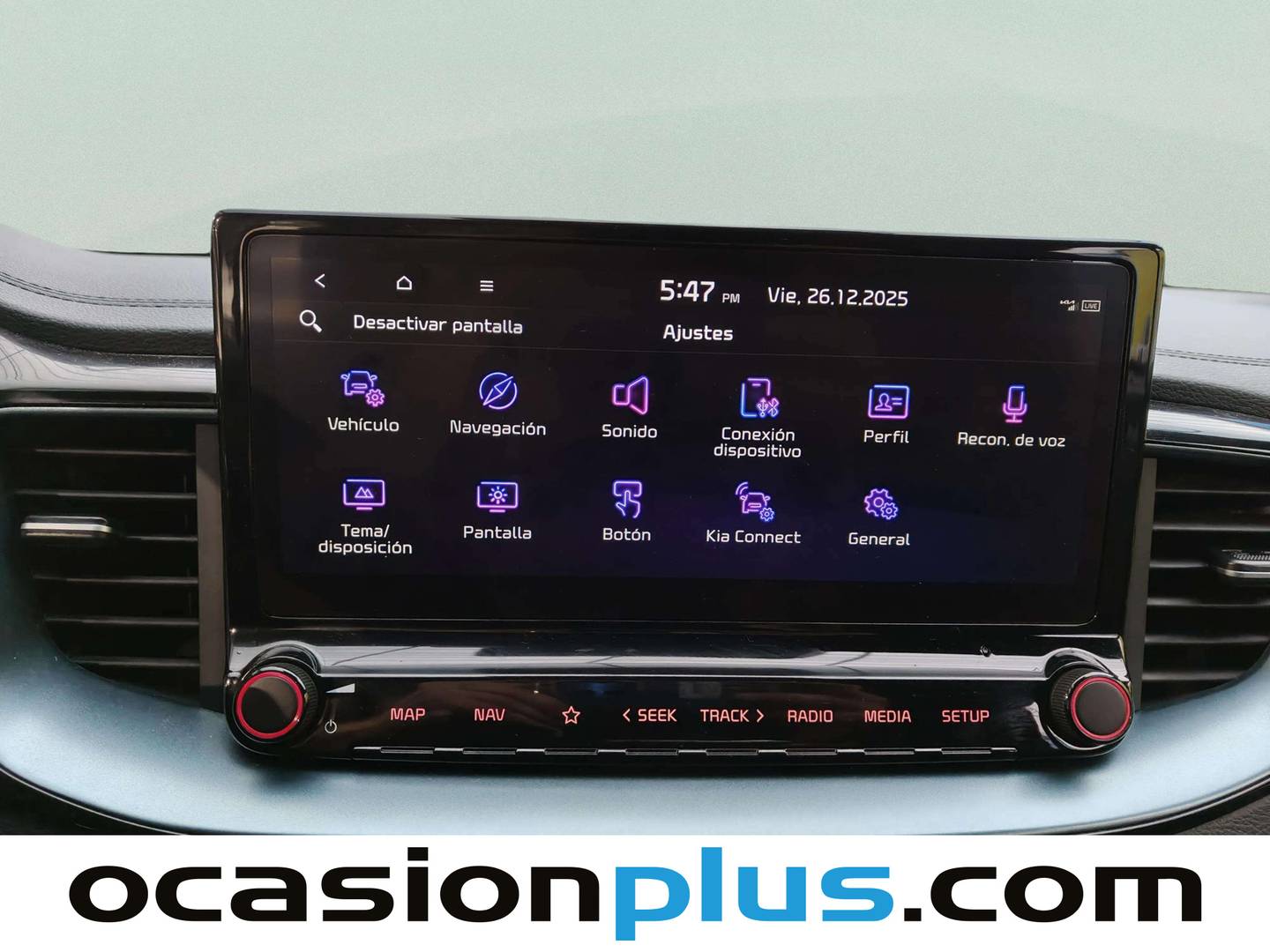 KIA Ceed Tourer Kia Ceed Tourer 1.0 MHEV Style Edition DCT (100 CV) híbrido