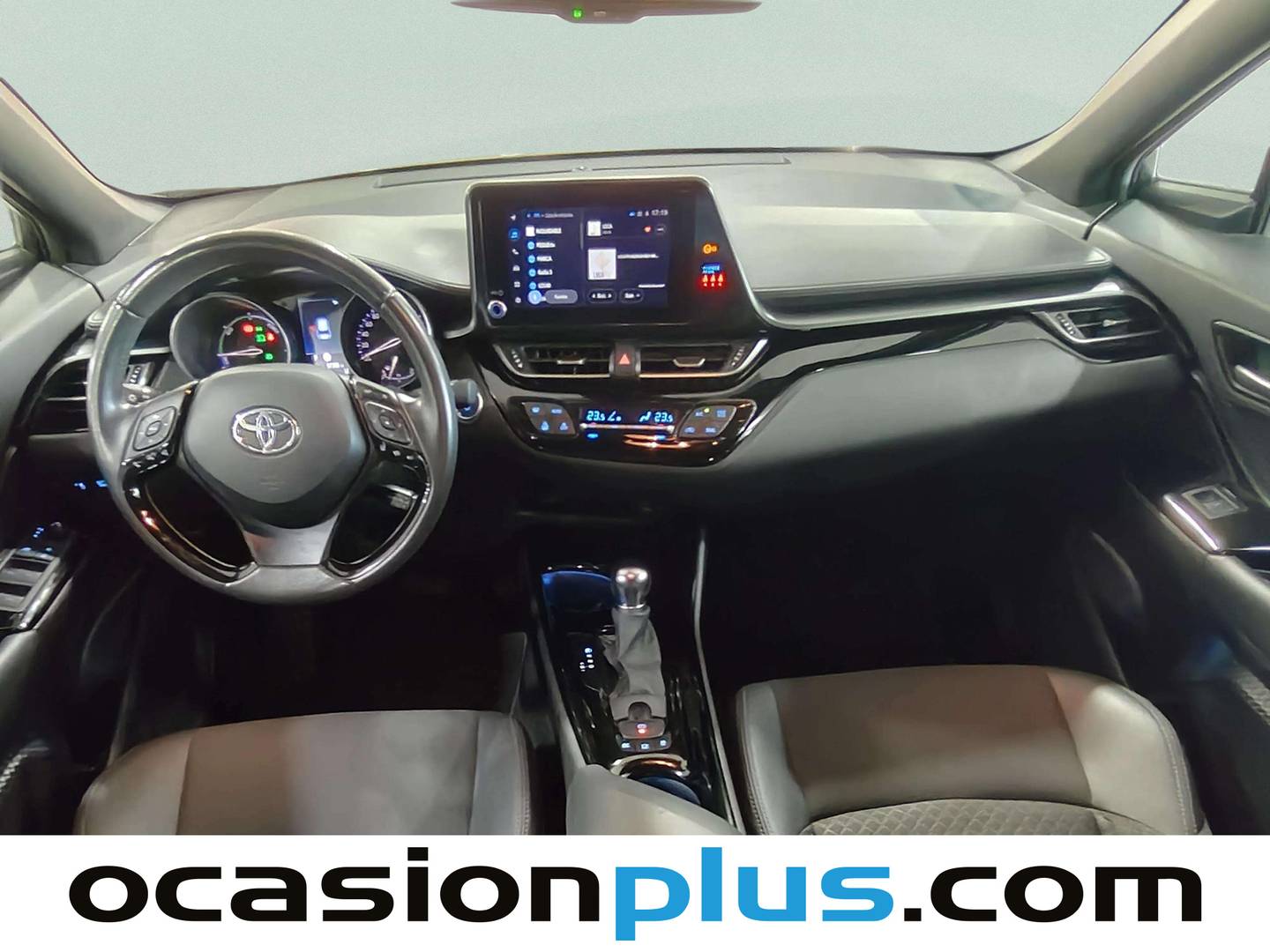 Toyota C-HR Toyota C-HR 180H Advance (184 CV) de ocasión