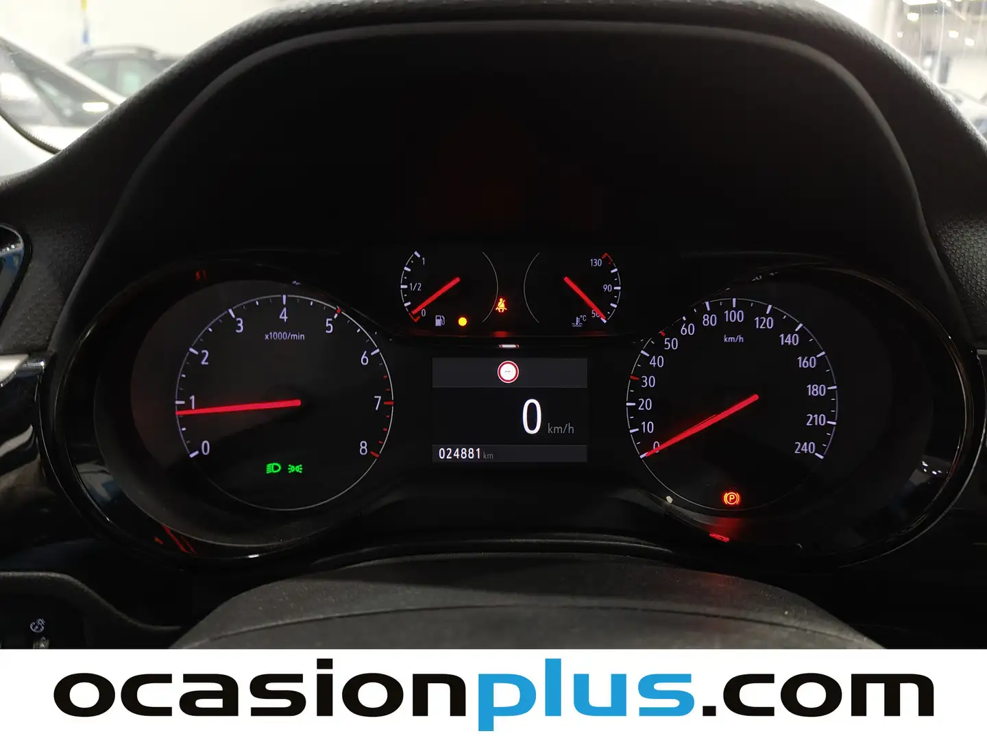 Foto Opel Corsa Opel Corsa 1.2 XEL S&S Edition (75 CV)