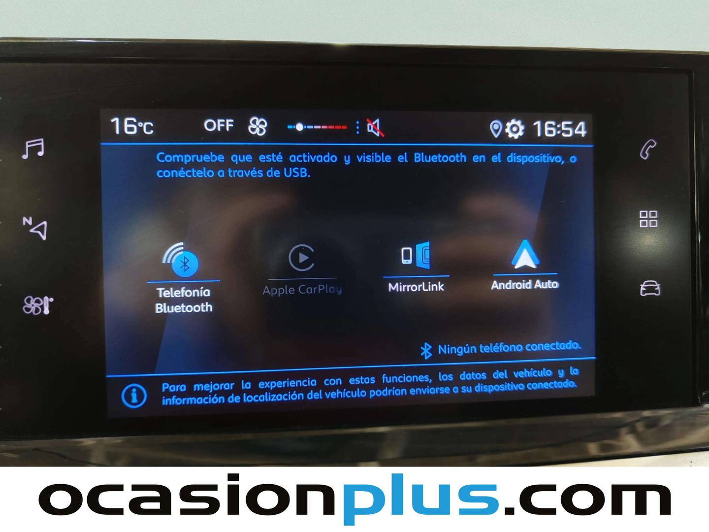 Extras y acabados del Peugeot 208 Peugeot 208 BlueHDi 100 Active (100 CV)