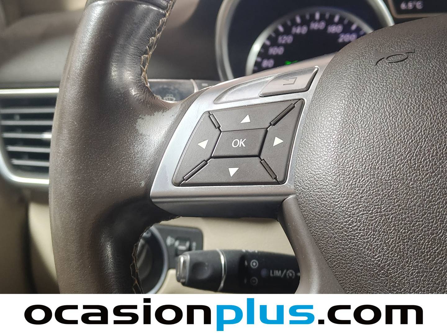 Foto Mercedes Clase M Mercedes-Benz Clase M Clase M ML 350 4Matic (306 CV)