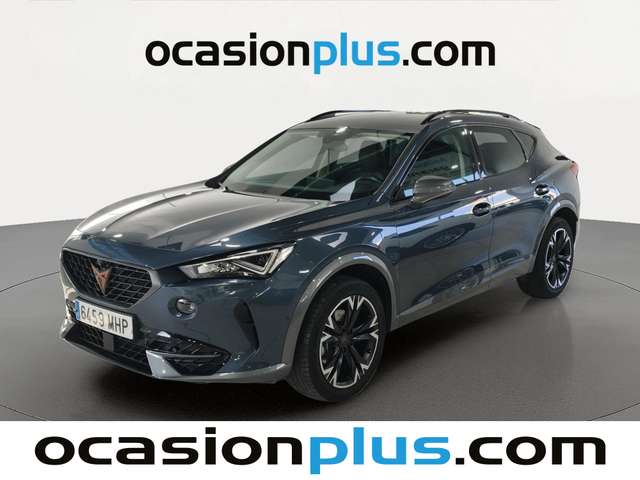 Cupra Formentor 1.5 TSI DSG (150 CV) de segunda mano