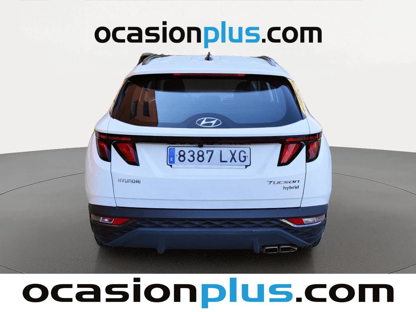 Hyundai Tucson Hyundai Tucson 1.6 CRDI 48V Maxx (136 CV) barato