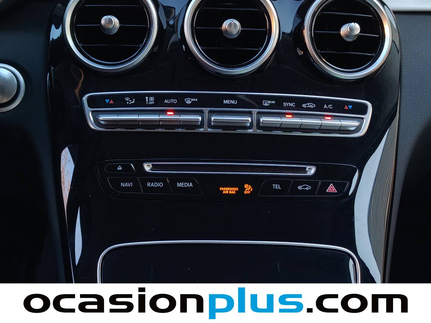 Foto Mercedes Clase C Mercedes-Benz Clase C 250 (211 CV) Pack AMG