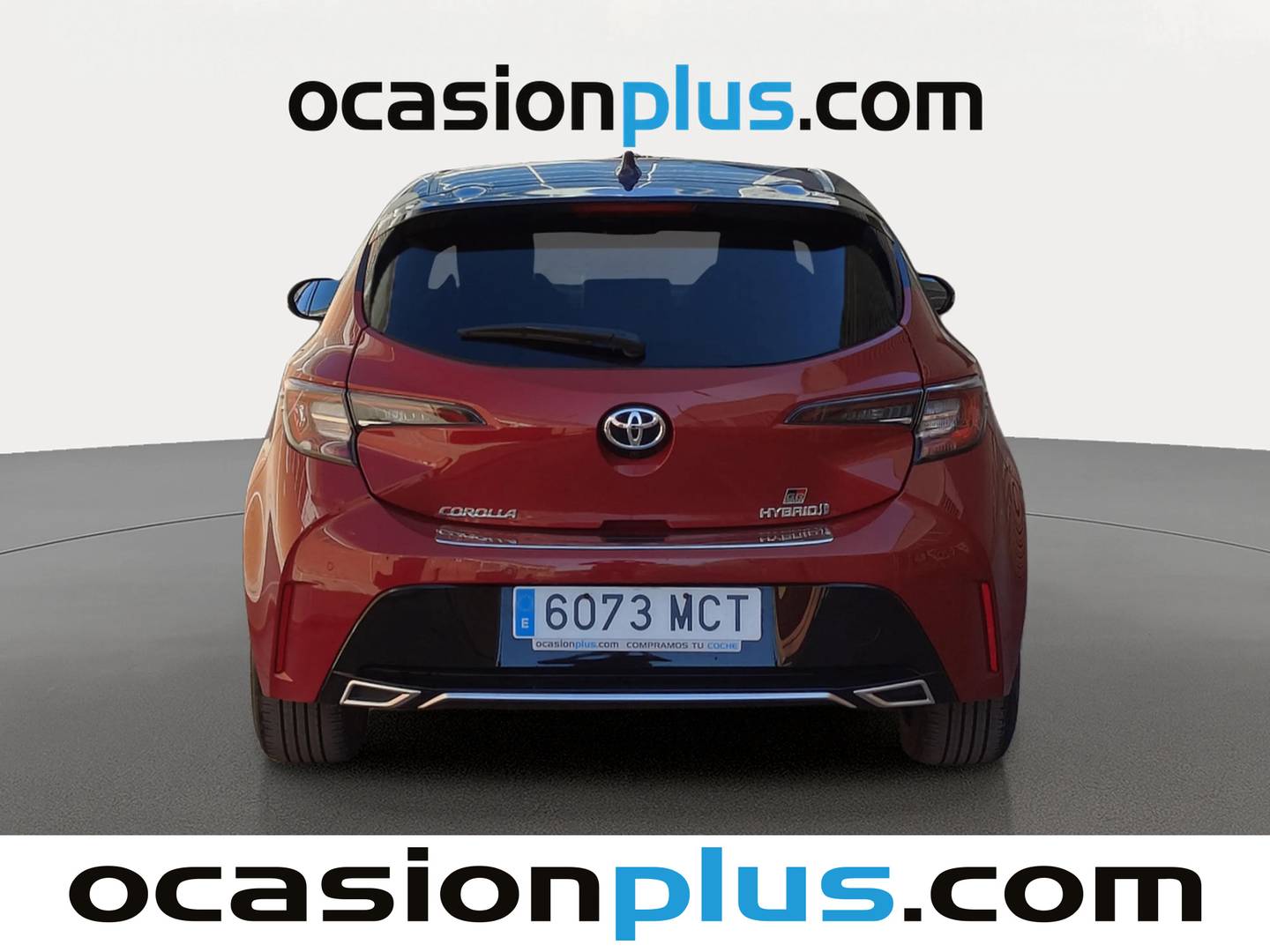 Foto Toyota Corolla Toyota Corolla 180H GR-SPORT E-CVT (184 CV)