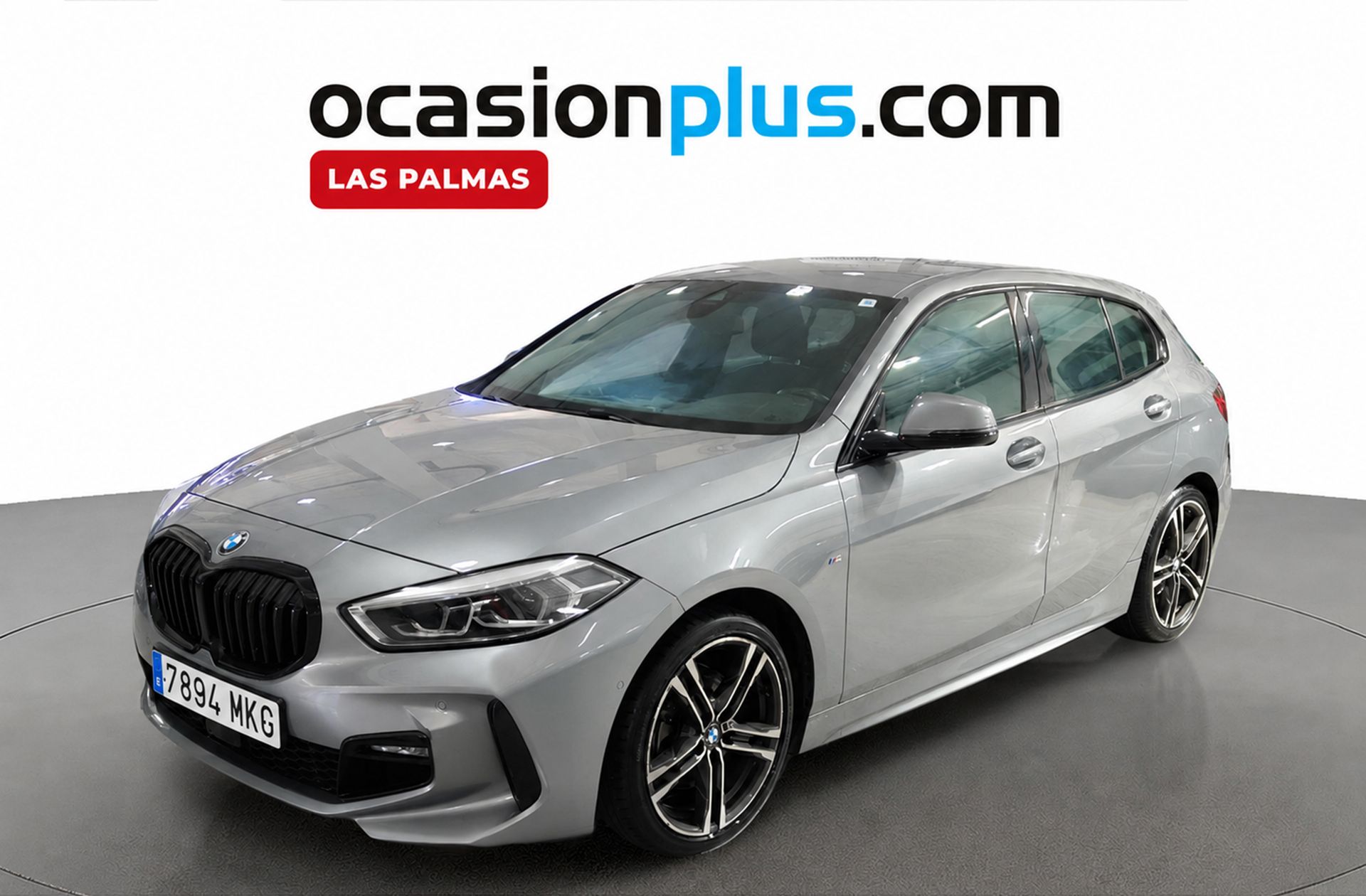 BMW Serie 1 118d Pack M