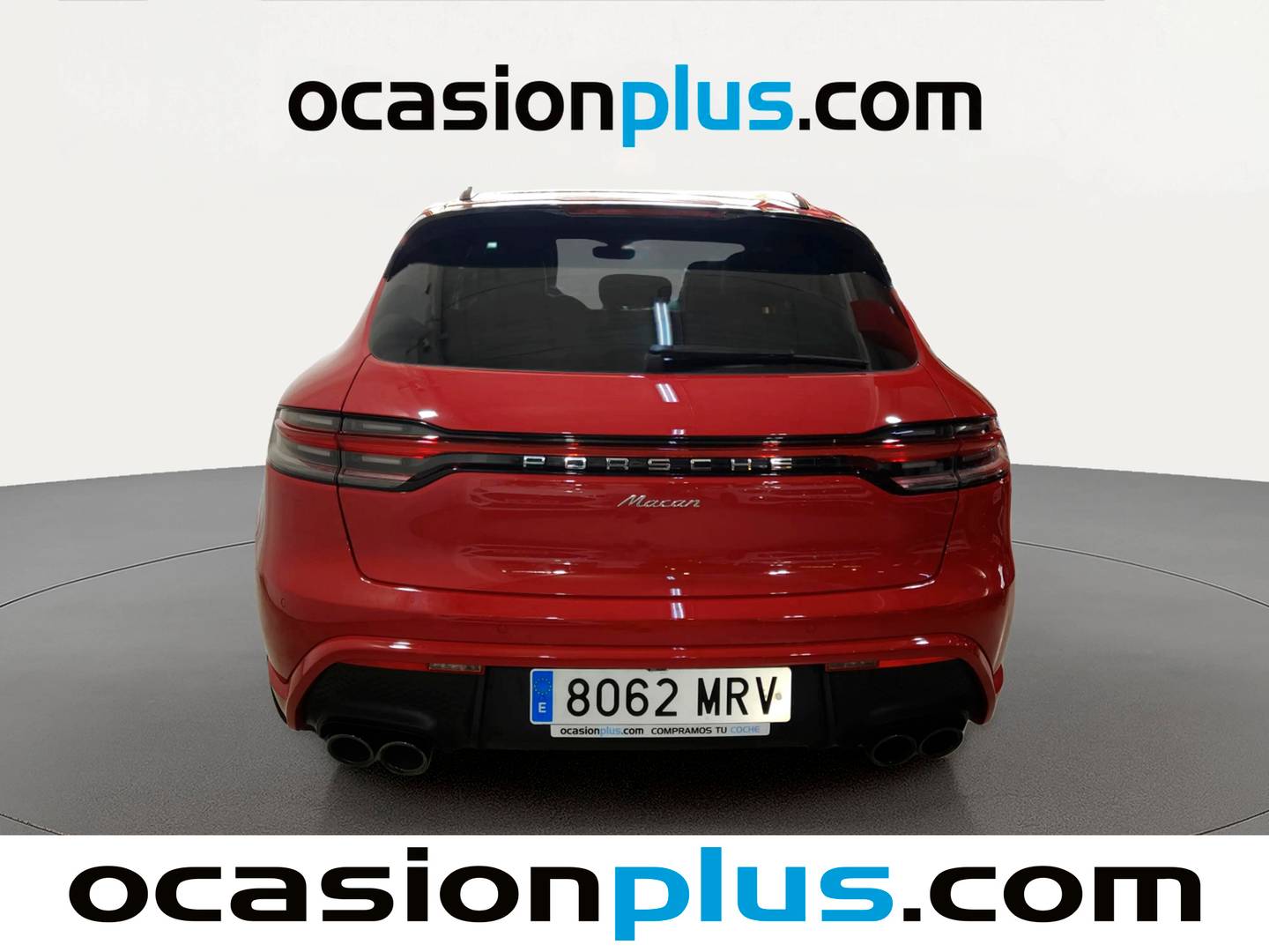 Porsche Macan Porsche Macan (265 CV) barato