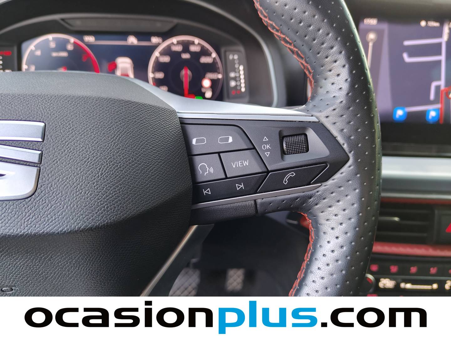 Seat Ibiza SEAT Ibiza 1.5 TSI FR XL DSG (150 CV) 150cv