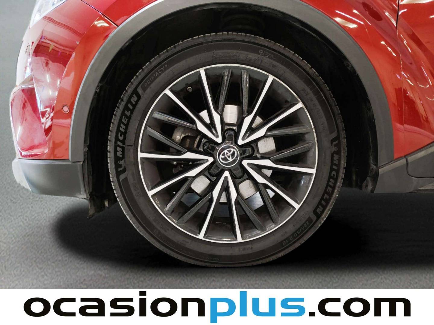 Toyota C-HR Toyota C-HR 1.8 125H Advance Plus Luxury (122 CV) 2018