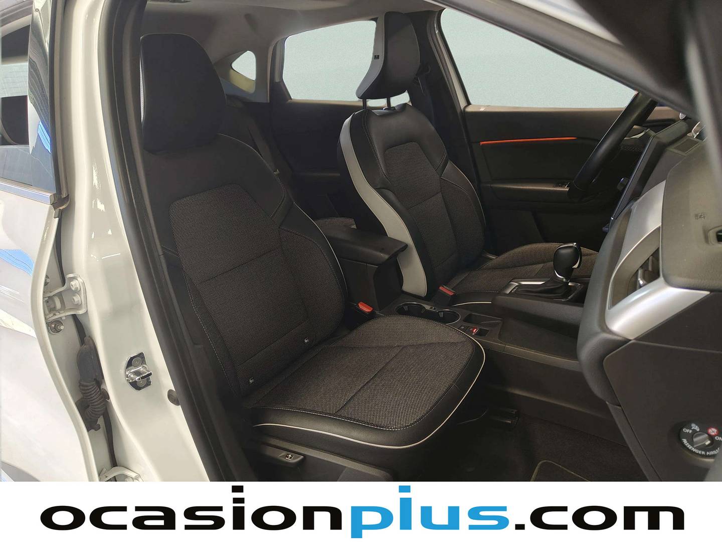 Foto Renault Captur Renault Captur Zen E-TECH Híbrido enchufable (160 CV)