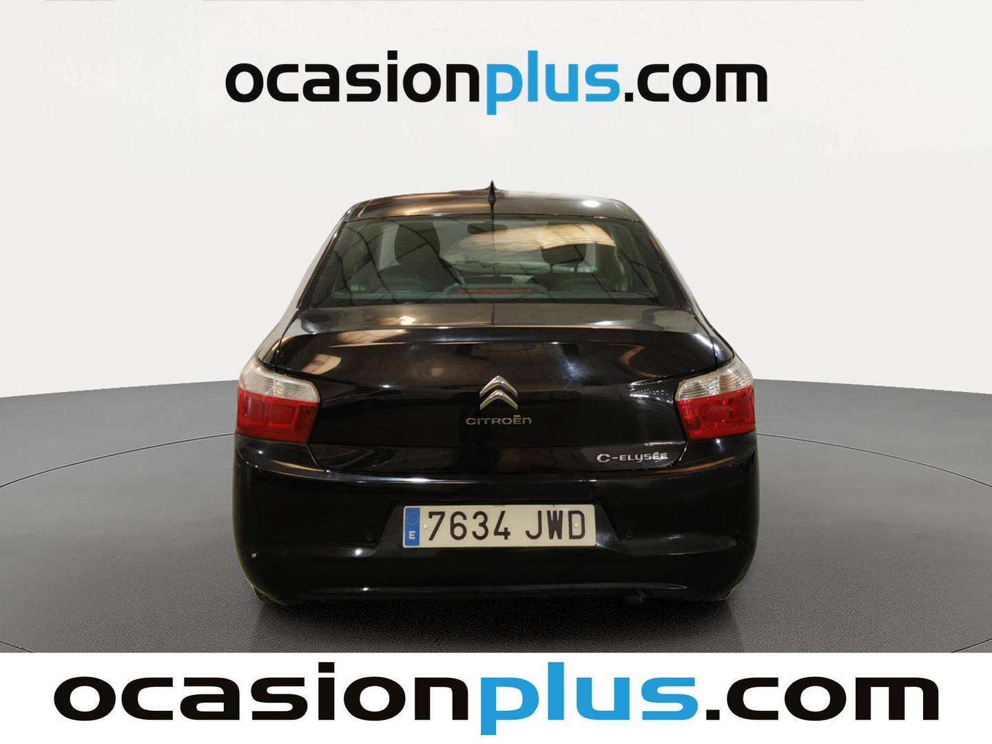 Citroën C-Elysée Citroën C-Elysee PureTech 82 Exclusive 60 kW (82 CV) barato